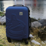 Custom 20" Die Cast Luggage