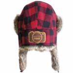 Fur Trapper hat