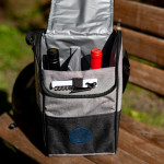 Berkeley Deluxe Cooler w/ Shoulder Strap & Bonus Wine Bottle Opener