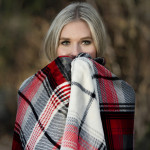 Classic Plaid Throw (60x70)