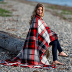 Classic Plaid Throw (60x70)