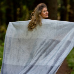 4 Shades of Grey Throw (60x70)