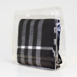Town Plaid Scarf