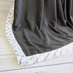 Lux Faux Fur Throw (57x70)