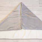 Envy Sherpa Shawl