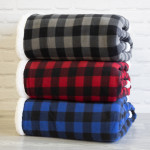 Lumberjack Sherpa Throw (60x70)