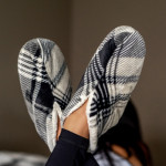 Classic Sherpa Comfy-Booties