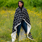 Lumberjack Sherpa Throw (60x70)