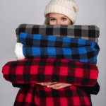 Lumberjack Sherpa Throw (60x70)