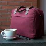 Brxton Laptop/Tablet Messenger Bag