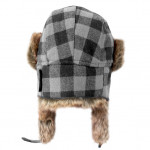 Fur Trapper hat