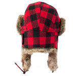 Fur Trapper hat