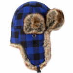 Fur Trapper hat