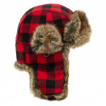 Fur Trapper hat