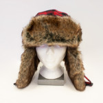 Fur Trapper hat