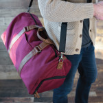 Brxton Travel Duffle Bag