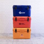 Custom Hard Case Coolers - 45QT