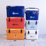 Custom Hard Case Coolers - 45QT