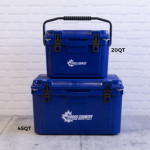 Custom Hard Case Coolers - 20QT
