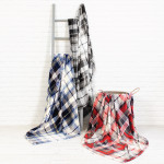 Classic Plaid Throw (60x70)