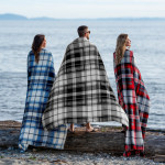 Classic Plaid Throw (60x70)