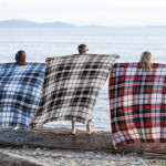 Classic Plaid Throw (60x70)