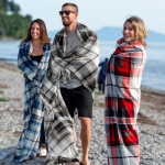 Classic Plaid Throw (60x70)