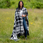 Classic Plaid Throw (60x70)