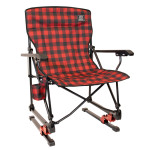 Spring Bear Chair Quad Fold