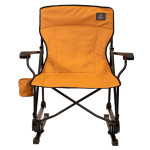 Spring Bear Chair Quad Fold