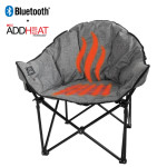 Bluetooth Heated Lazy Bear Chair