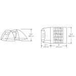 Bear Den 5 Tent