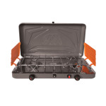 Deluxe 2-Burner Propane Stove