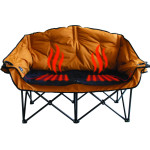 Bluetooth Heated Bear Buddy Chair
