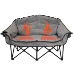 Bluetooth Heated Bear Buddy Chair