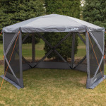 Bear Den Gazebo - Tall