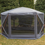 Bear Den Gazebo - Tall