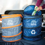 Pop Up Waste Bin