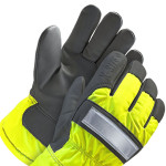 Grain Goatskin Fitter w/ Safety Cuff - Lined