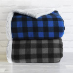 Lumberjack Sherpa Throw (50x60)