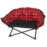 Little Lazy Bear Dog Bed