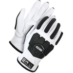 Grain Goatskin Driver (Impact/Cut) - Unlined