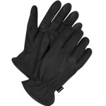 Grain Deerskin Driver - Lined