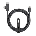 Kuma 2 in 1 Charging Cable