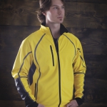 Raptor Soft Shell Jacket (Mens)