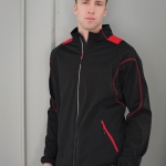 Baseline Soft Shell Jacket (Mens)