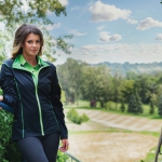 Agility Full Zip Jacket (Ladies)