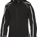 Fury Sport Soft Shell Hoodie (Ladies)