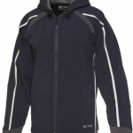 Fury Sport Soft Shell Hoodie (Ladies)