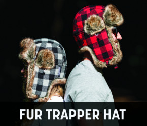 Fur Trapper Hats